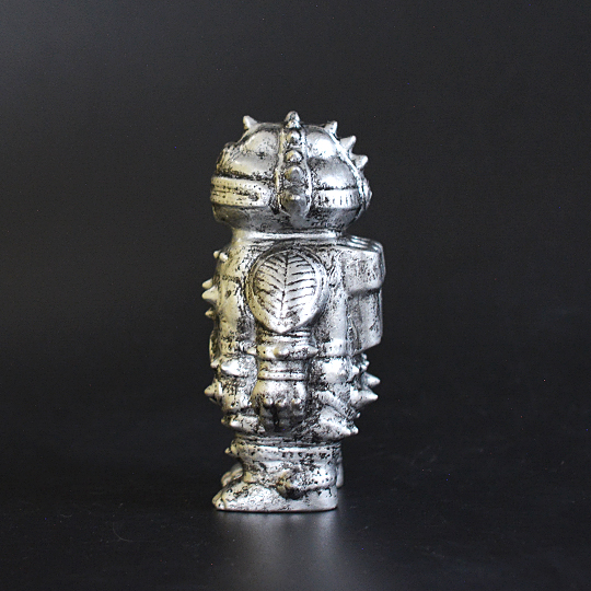 一輪差し／釣鐘形／信楽焼花入／勝己造 一輪差し／釣鐘形／信楽焼花入／勝己造