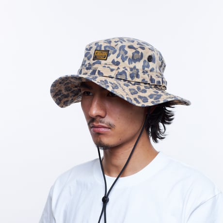 Liberaiders®︎ - RIPSTOP JUNGLE HAT 76901