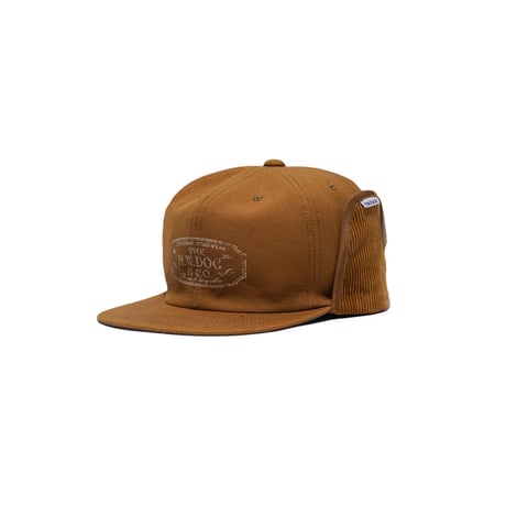 THE H.W. DOG & CO. - TRUCKER WINTER CAP