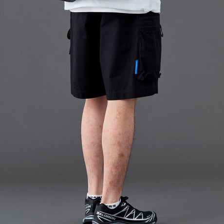 LIBERAIDERS - CORDURA RIP UTILITY SHORTS 73804