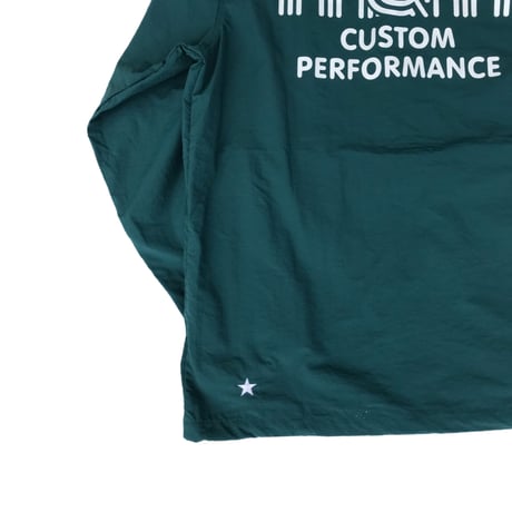 M&M CUSTOM PERFORMANCE - NYLON ANORAK PARKA 22-MJ-004