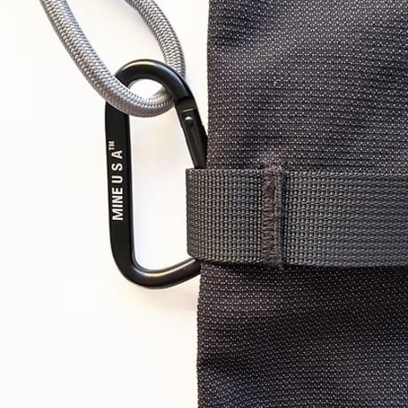 MINE USA™️ - Utility Shoulder Bag Large「UltraStretch™」