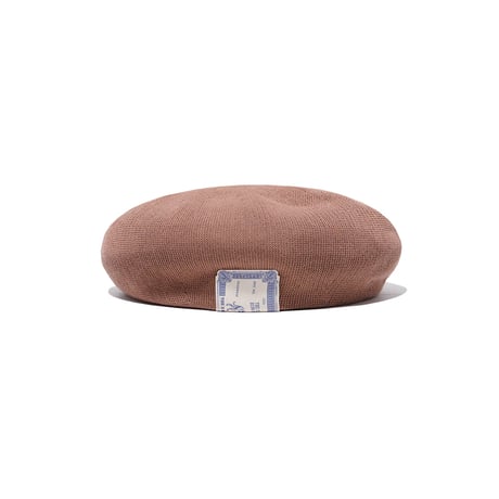 THE H.W. DOG&CO. - COTTON BIG BERET