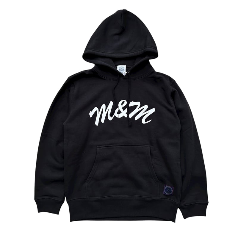M&M CUSTOM PERFORMANCE - LOGO HOODIE 25MMSW03 |