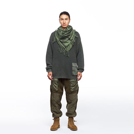 Liberaiders®︎ - LR JACQUARD STOLE