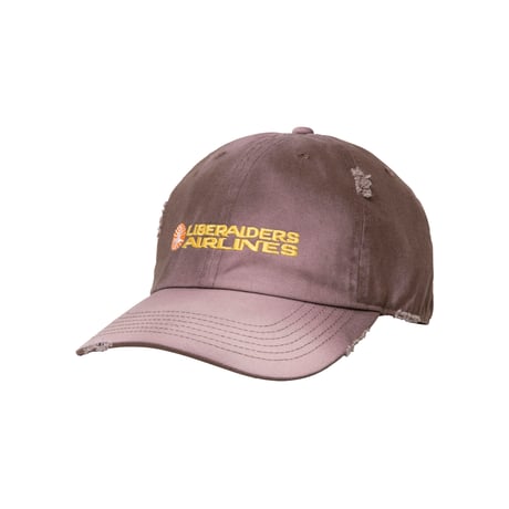 Liberaiders®︎ - FADED AIRLINE CAP 73901