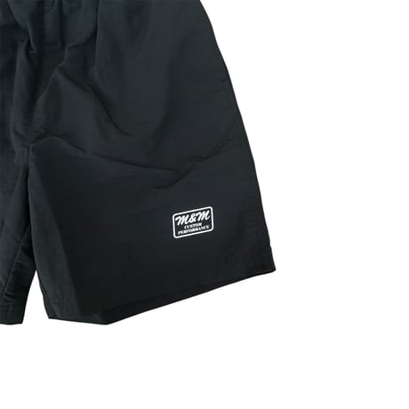 M&M CUSTOM PERFORMANCE - NYLON SHORTS