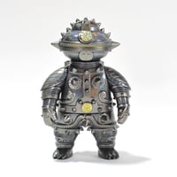 TOKY×east village OTHER - ソフビ製ともだち初号機 (Chrome w