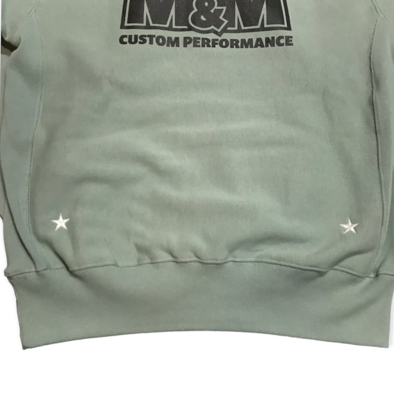 M&M CUSTOM PERFORMANCE - HEAVY PARKA - 22MAW-00