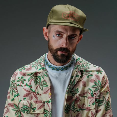 THE H.W. DOG & CO. - TRUCKER CAP D-00004