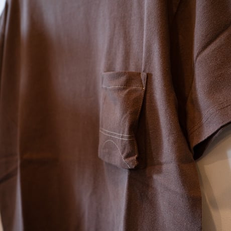 SOURCE - BASIC POCKET S/S T