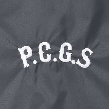 PORKCHOP GARAGE SUPLLY - CIRCLE PORK COACH JKT