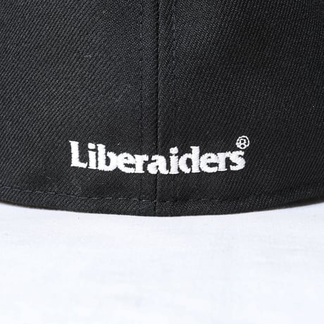 Liberaiders®︎ - 5950 SB LR EMBROIDERY LOGO CAP