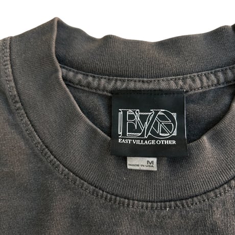 E.V.O - EXPLODED L/S TEE - SHOVEL HEAD