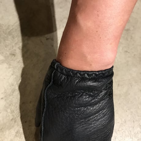 LAMP GLOVES - UTILITY GLOVE SHORTY (BLACK)