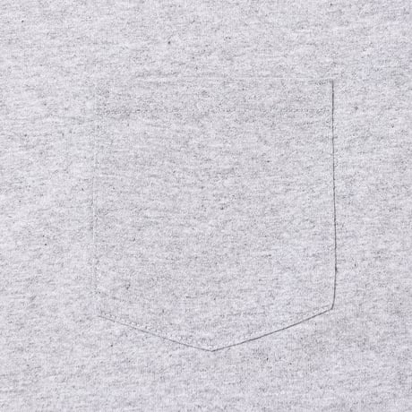 PORKCHOP GARAGE SUPPLY - WAVE LOGO L/S TEE