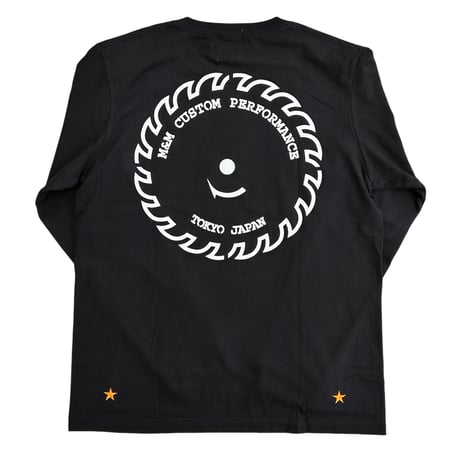M&M CUSTOM PERFORMANCE -  PRINT S/S T-SHIRT 24-MT-019