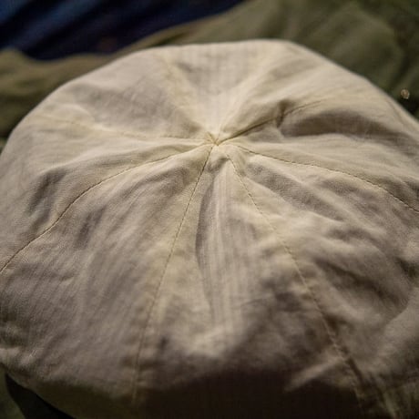 TCB JEANS - CORDUROY BERET