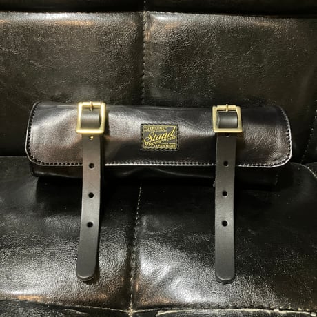 STAND REPAIR WORKS - LEATHER TOOL ROLL