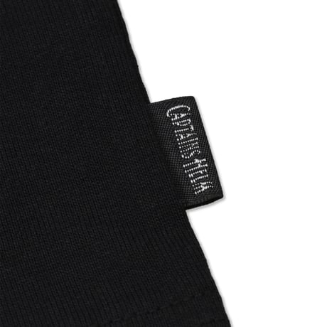 CAPTAINS HELM - #FADED TAPE LOGO LS TEE