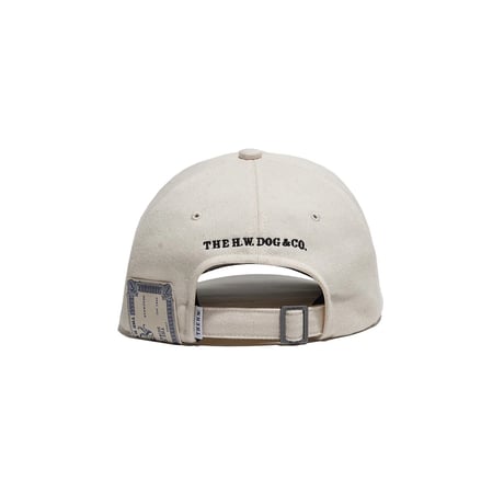 THE H.W. DOG & CO. - SMART REGULAR CAP