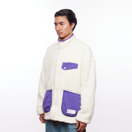 Liberaiders®︎ - PILE FLEECE JACKET 76010