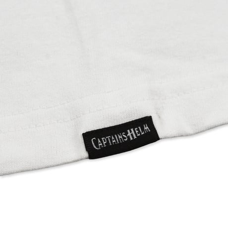 CAPTAINS HELM - #LOCALS SS TEE