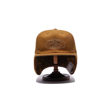 THE H.W. DOG & CO. - TRUCKER WINTER CAP