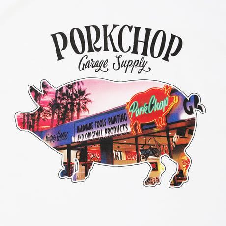 PORKCHOP GARAGE SUPPLY - PORK STORE TEE