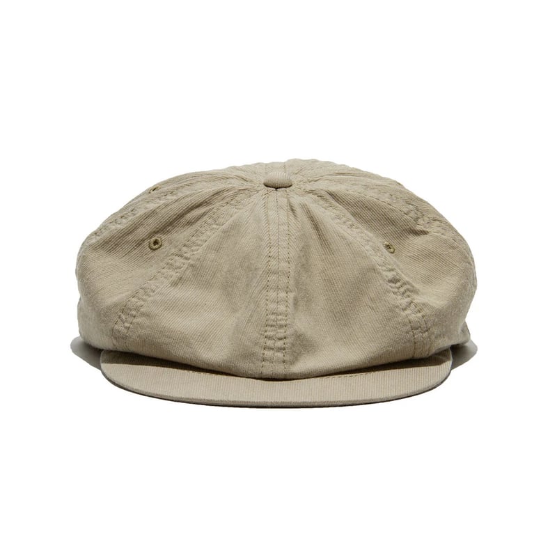 【新品未使用】 THE H.W. DOG & CO. キャスケット THE H.W. DOG & CO. - THE H.W.DOG&CO. 銀座SIX デニム