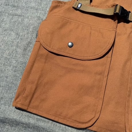 NAOSHIYA CUSTOM FACTORY -「GAME VEST」