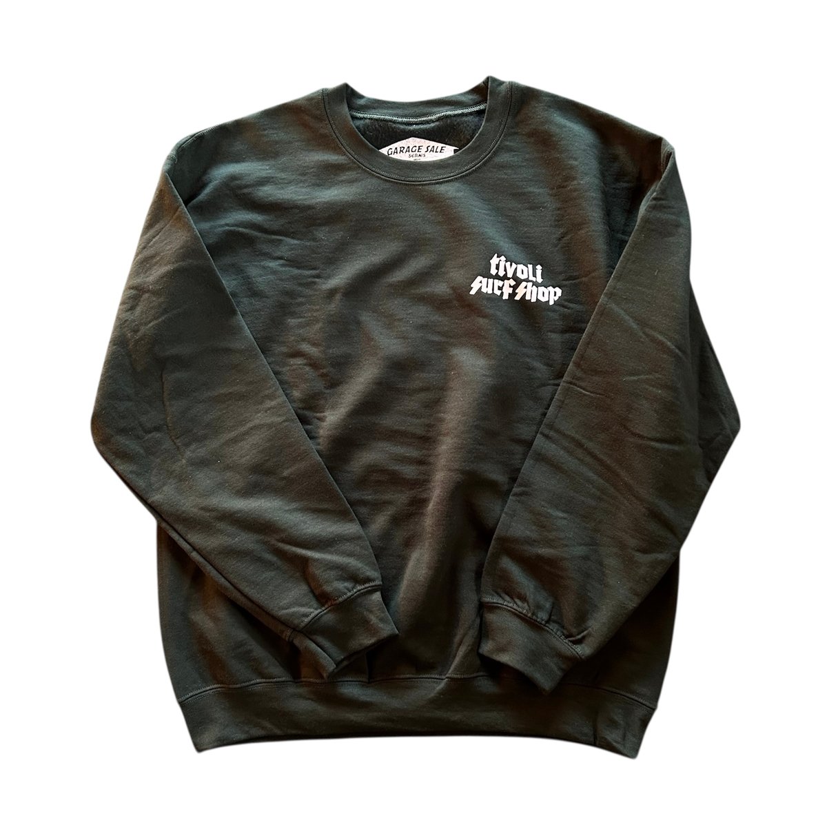 tivoLi surf shop - GARAGE SALE series 