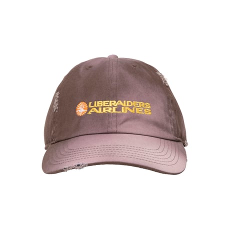 Liberaiders®︎ - FADED AIRLINE CAP 73901