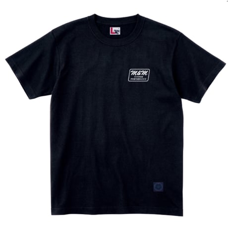 M&M CUSTOM PERFORMANCE -  PRINT TEE 26-MMT-18
