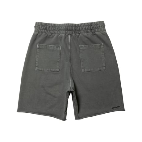 LIBERAIDERS - PIGMENT DYED SWEAT SHORTS 73807