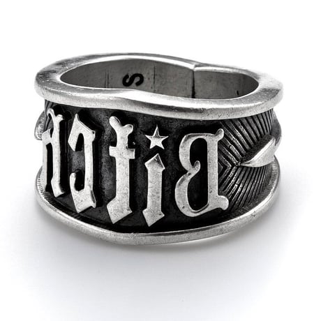 CODY SANDERSON - Ring "BITCH"Stamp