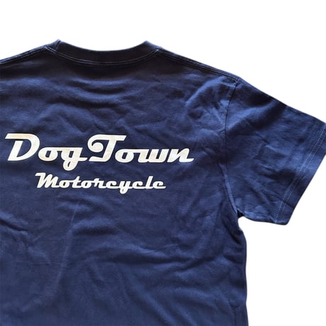 DOGTOWN Motorcycle - S/S T-SHIRT