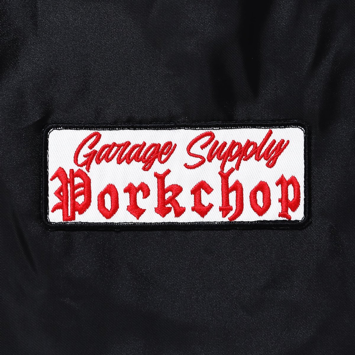 PORKCHOP GARAGE SUPLLY - SATIN SPORT JKT | east PORKCHOP GARAGE SUPLLY - SATIN SPORT JKT | east