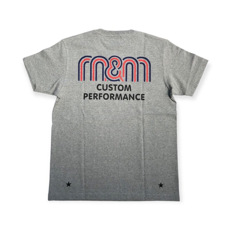 M&M CUSTOM PERFORMANCE - PRINT S/S T-SHIRT 21-