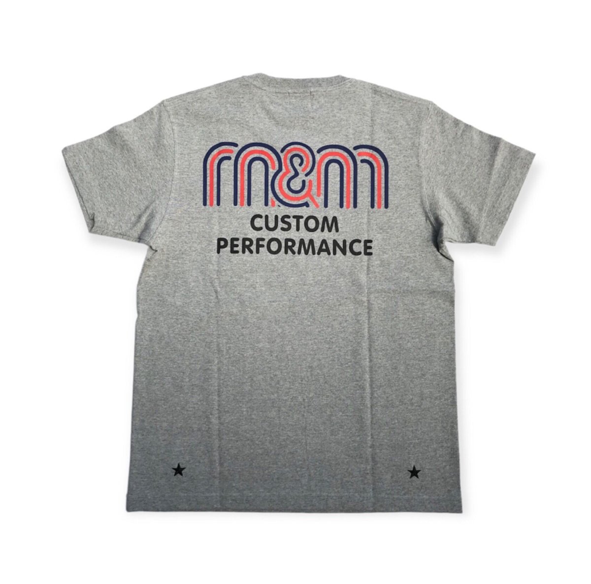 M&M CUSTOM PERFORMANCE - PRINT S/S T-SHIRT 21-