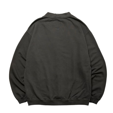 LIBERAIDERS - GARMENT DYED SWEAT CARDIGAN 77302