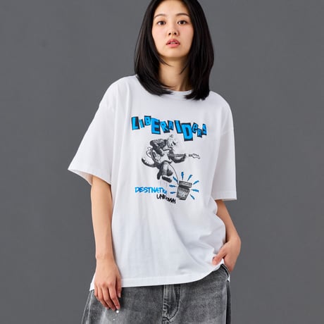 Liberaiders®︎ - POGO DANCE TEE 73613