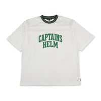 CAPTAINS HELM - #DOUBLE MESH SS TEE