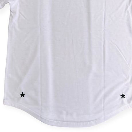 M&M CUSTOM PERFORMANCE - DRY COTTON TOUCH ROUND TAIL S/S T-SHIRT 24-MT-014