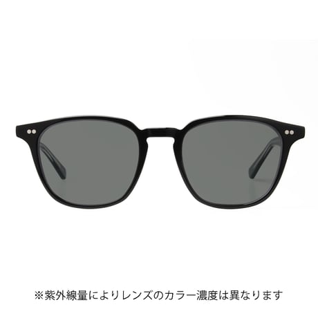 BLACK FLYS - FLY MADISON - (調光レンズ) BLACK / GREY PHOTOCHROMIC