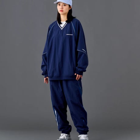 LIBERAIDERS - LR NYLON PANTS 73703