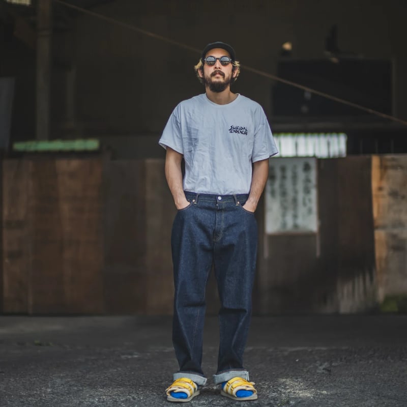 TCB JEANS - Baggy 50's Jeans 13.5oz | east vill