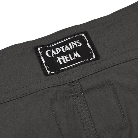 CAPTAINS HELM - "OCEANSIDE DIVISION" #HELM SURF SHORTS