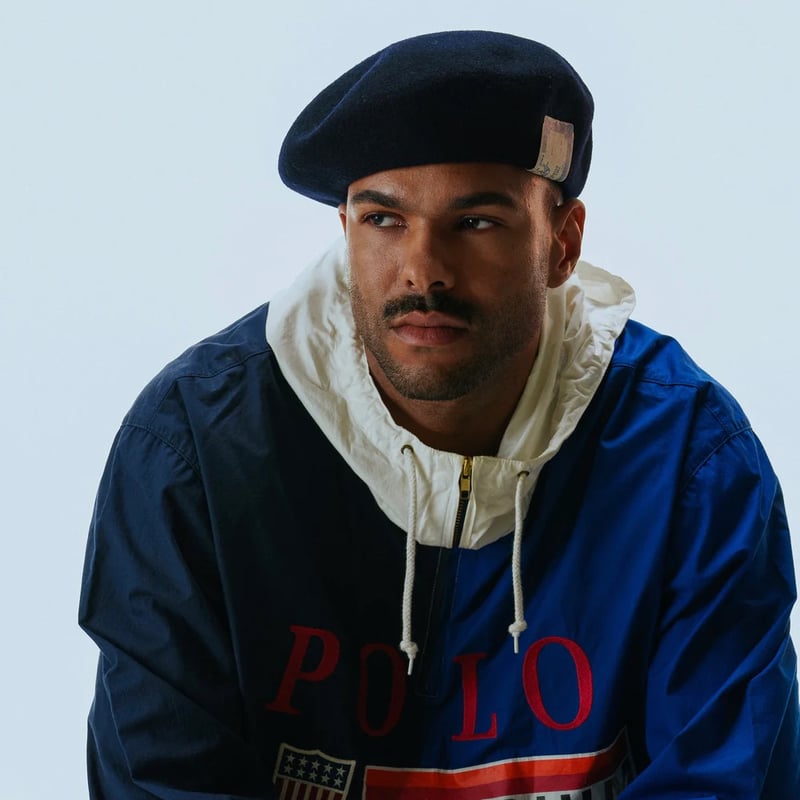 THE H.W. DOG&CO. - BASIC BERET D-00219 | east v