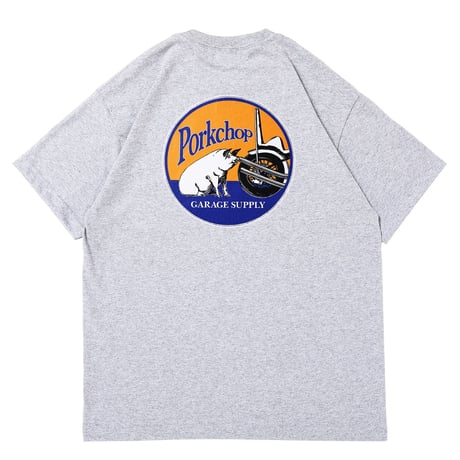 PORKCHOP GARAGE SUPPLY - PORKCHOPPER TEE